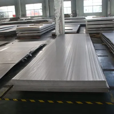Stainless Steel plate Supplier image thumbnail