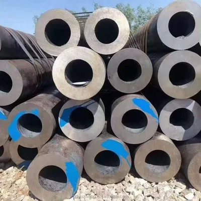 Carbon steel pipe