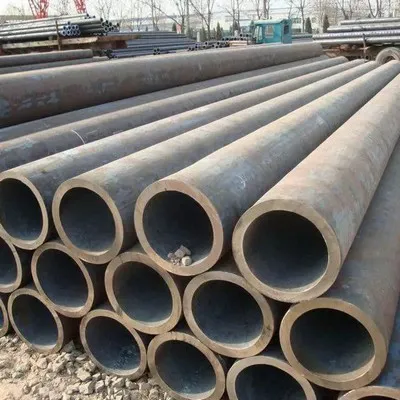 Boiler steel pipes