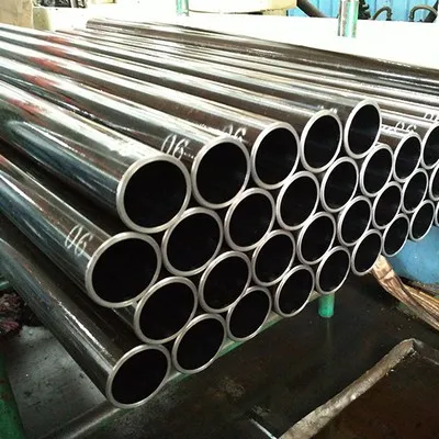 Precision steel pipe