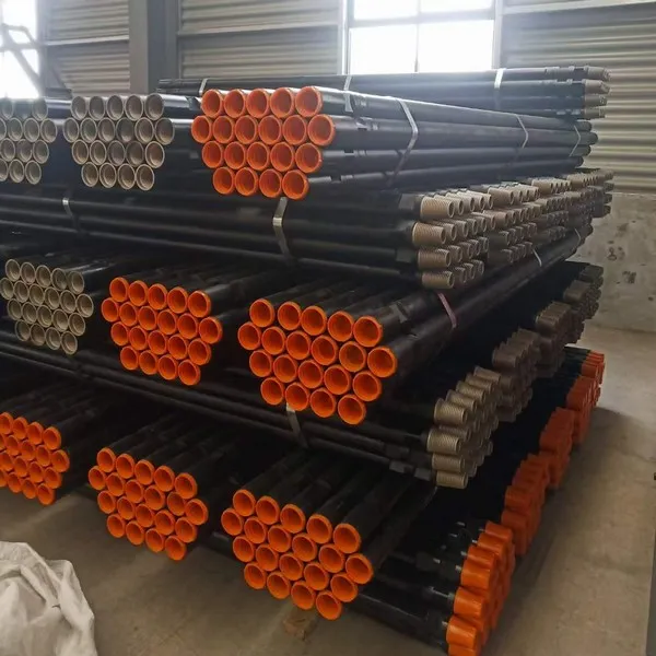 Oil well pipe