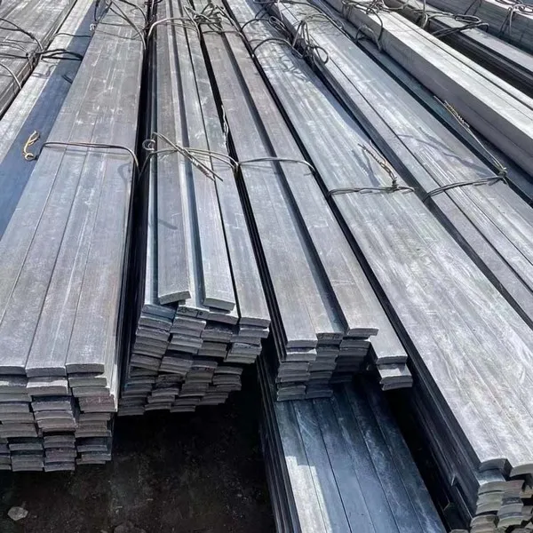 flat steel