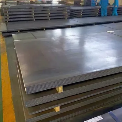 Bridge steel plate