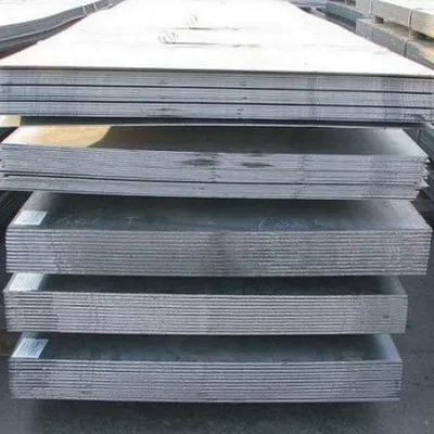 Bulletproof steel plate