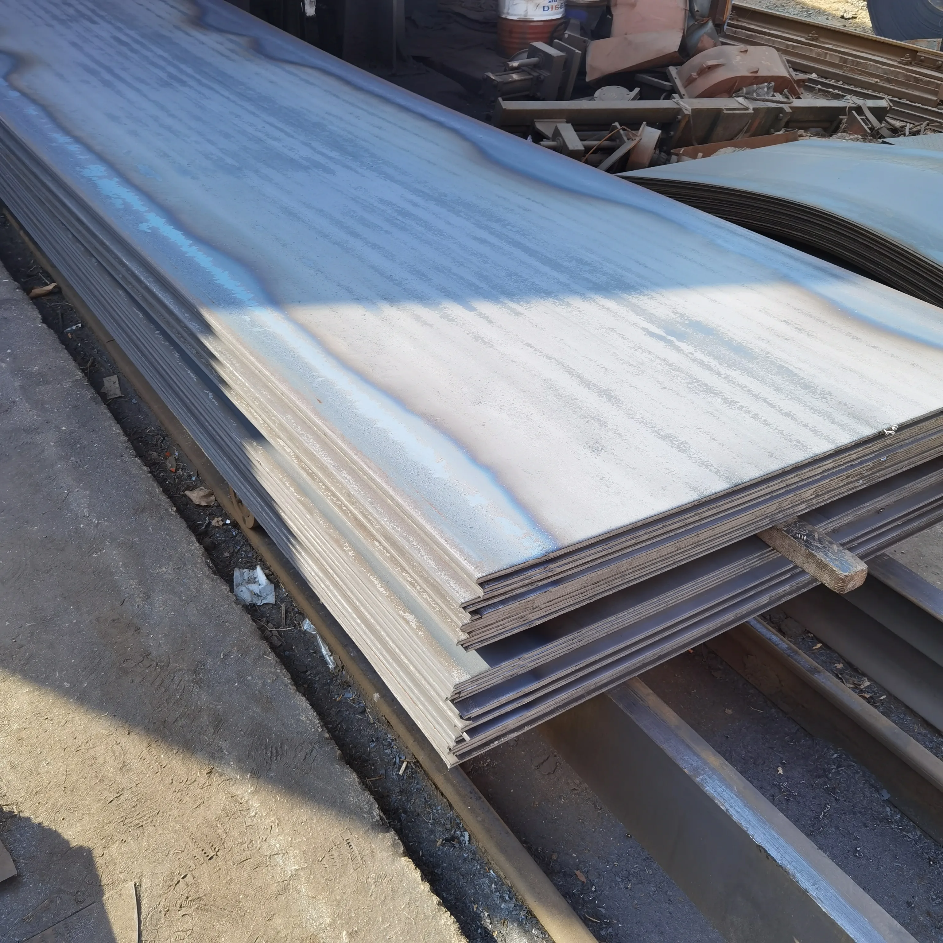carbon steel plate