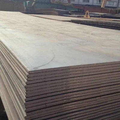 Ship plank