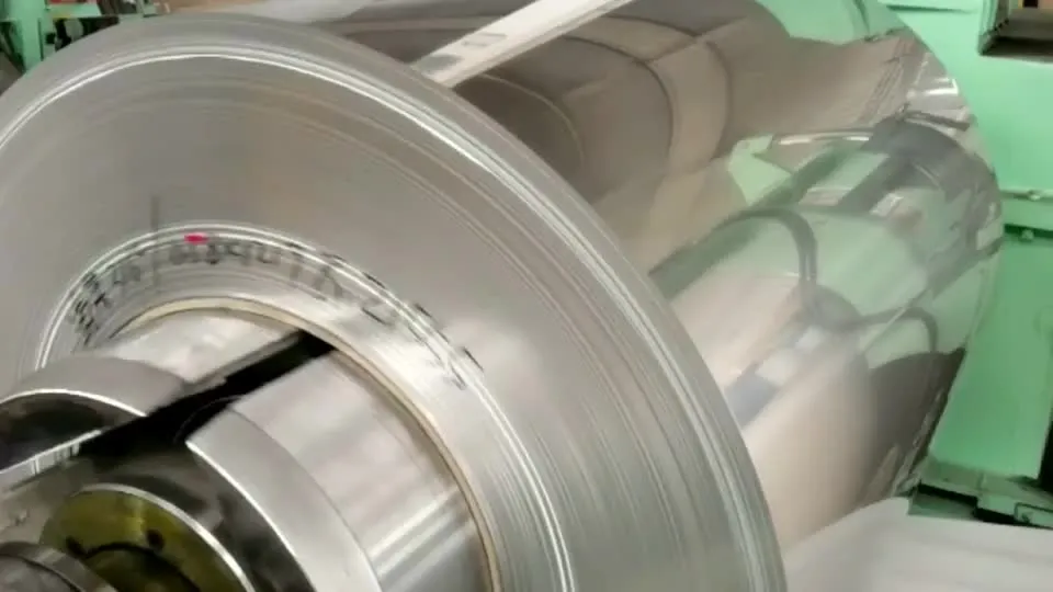 304 stainless steel coil video thumbnail